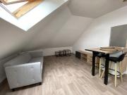 Appartement meublé 2 pièces 23 m²