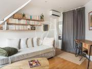 Appartement meublé 2 pièces 23 m²