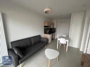 Appartement meublé 2 pièces 33 m²