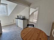 Appartement meublé 2 pièces 24 m²