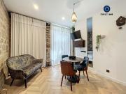 Appartement meublé 2 pièces 24 m²