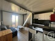 Appartement meublé 2 pièces 24 m²