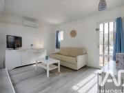 Appartement meublé 2 pièces 24 m²