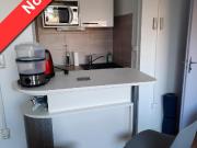 Appartement meublé 2 pièces 24 m²