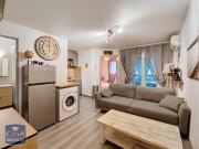 Appartement meublé 2 pièces 24 m²