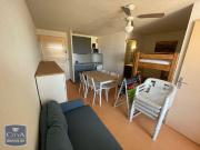 Appartement meublé 2 pièces 24 m²