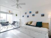 Appartement meublé 2 pièces 24 m²