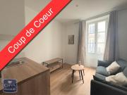 Appartement meublé 2 pièces 24 m²