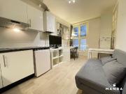 Appartement meublé 2 pièces 24 m²