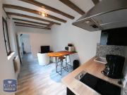 Appartement meublé 2 pièces 25 m²