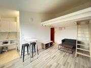 Appartement meublé 2 pièces 25 m²