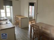 Appartement meublé 2 pièces 25 m²