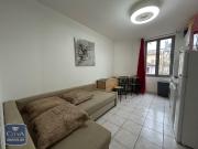 Appartement meublé 2 pièces 25 m²