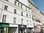 Appartement meublé 2 pièces 25 m²