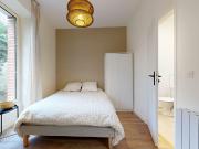 Appartement meublé 2 pièces 25 m²