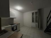 Appartement meublé 2 pièces 25 m²