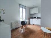 Appartement meublé 2 pièces 25 m²