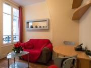 Appartement meublé 2 pièces 25 m²
