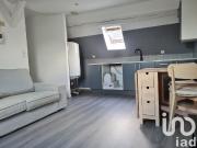 Appartement meublé 2 pièces 25 m²