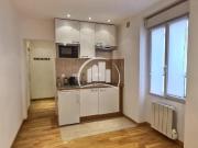 Appartement meublé 2 pièces 25 m²