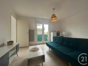 Appartement meublé 2 pièces 25 m²