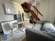 Appartement meublé 2 pièces 25 m²