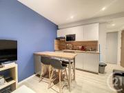 Appartement meublé 2 pièces 26 m²