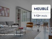 Appartement meublé 2 pièces 26 m²