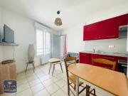 Appartement meublé 2 pièces 26 m²