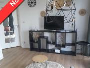 Appartement meublé 2 pièces 26 m²