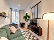 Appartement meublé 2 pièces 26 m²