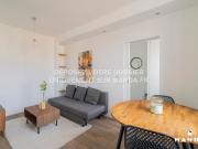 Appartement meublé 2 pièces 26 m²