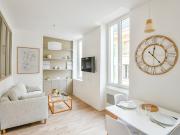 Appartement meublé 2 pièces 26 m²