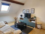 Appartement meublé 2 pièces 26 m²