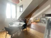 Appartement meublé 2 pièces 26 m²