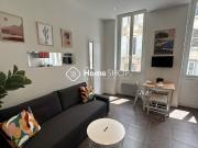 Appartement meublé 2 pièces 26 m²