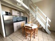 Appartement meublé 2 pièces 26 m²