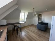 Appartement meublé 2 pièces 27 m²