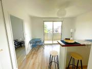 Appartement meublé 2 pièces 27 m²