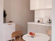 Appartement meublé 2 pièces 27 m²