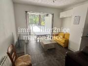 Appartement meublé 2 pièces 27 m²