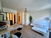 Appartement meublé 2 pièces 27 m²