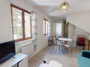 Appartement meublé 2 pièces 27 m²