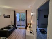 Appartement meublé 2 pièces 27 m²