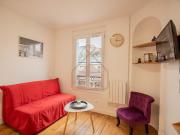 Appartement meublé 2 pièces 27 m²