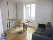 Appartement meublé 2 pièces 27 m²