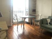Appartement meublé 2 pièces 27 m²