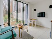 Appartement meublé 2 pièces 27 m²