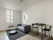 Appartement meublé 2 pièces 27 m²