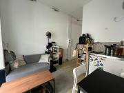 Appartement meublé 2 pièces 27 m²